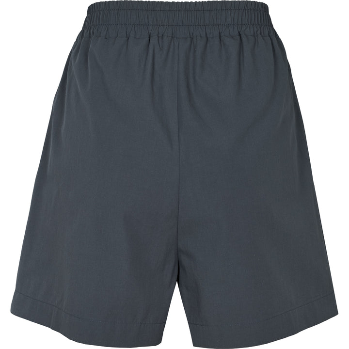 POPLIN shorts with pockets