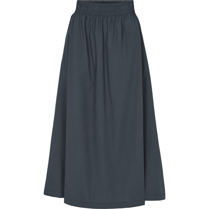POPLIN skirt