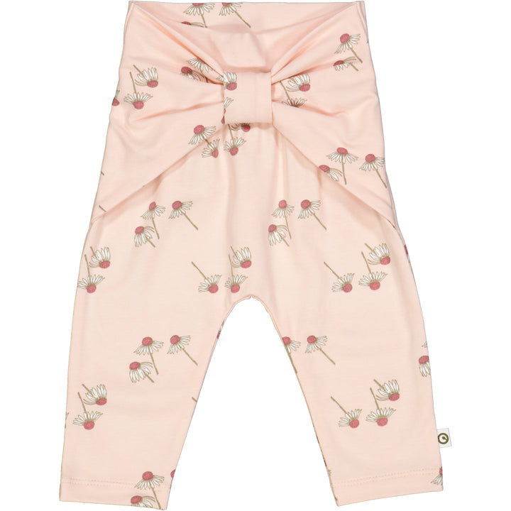 CHAMOMILE floral bow pants