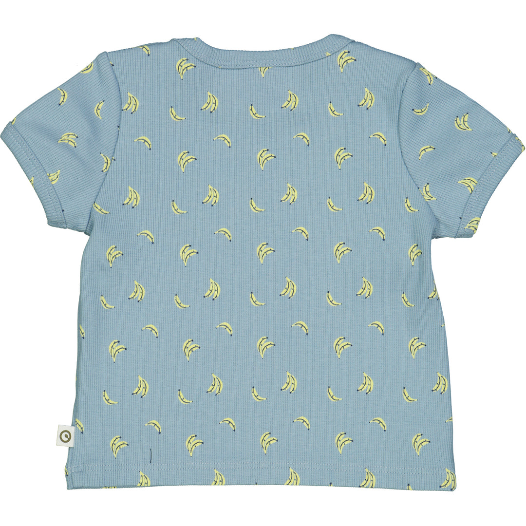 BANANA rib T-shirt