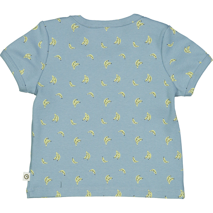 BANANA rib T-shirt