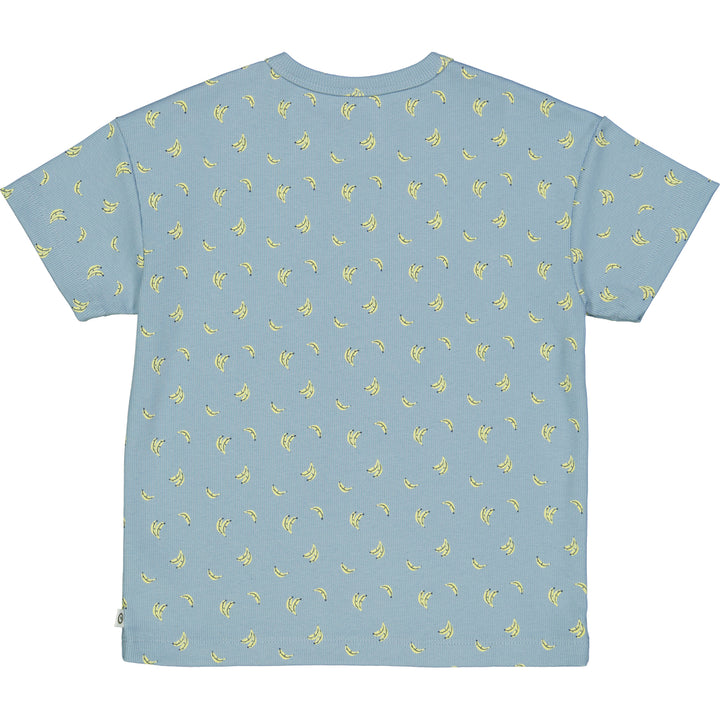 BANANA rib T-shirt