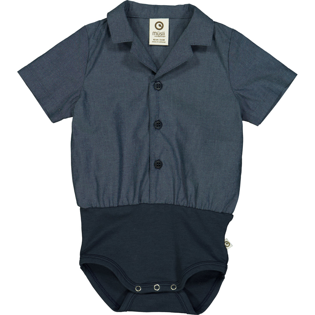 CHAMBRAY shirtbody