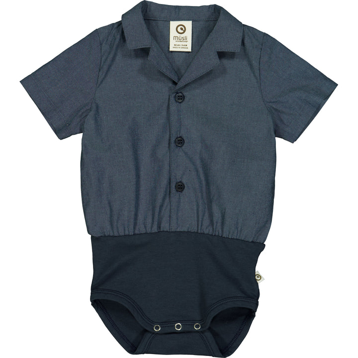 CHAMBRAY shirtbody