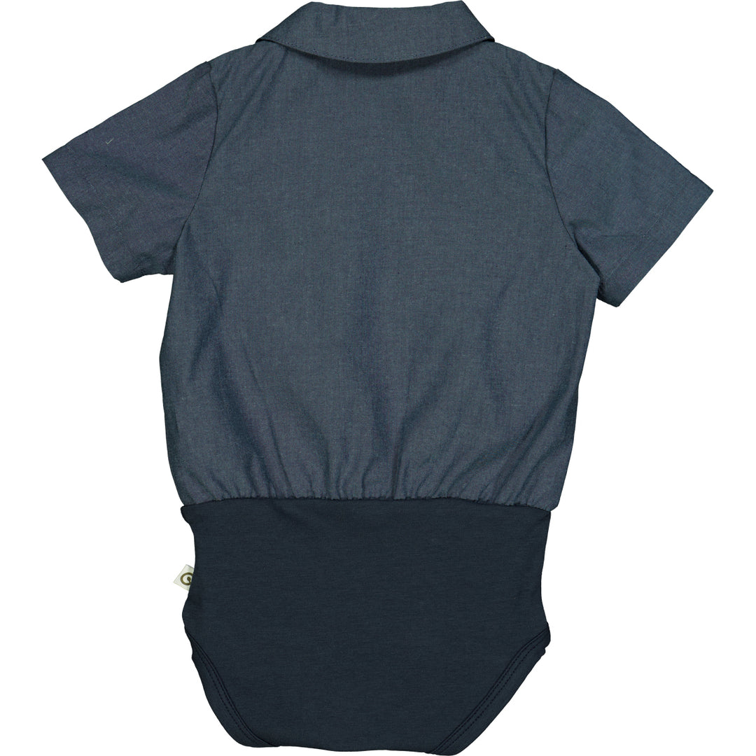CHAMBRAY shirtbody