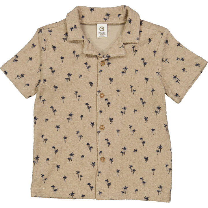 PALM printed shirt