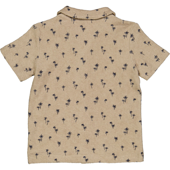 PALM printed shirt