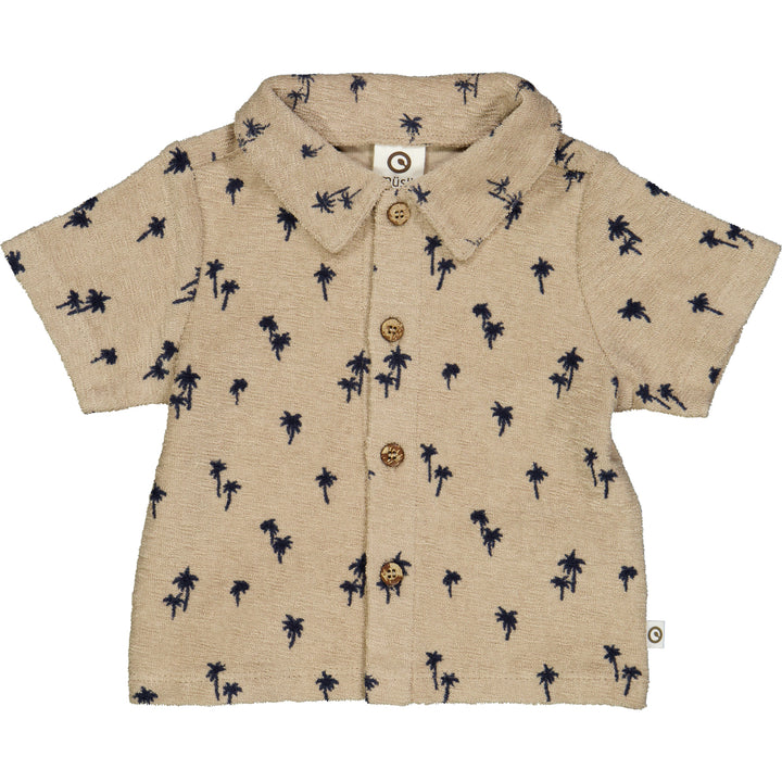 PALM printed shirt