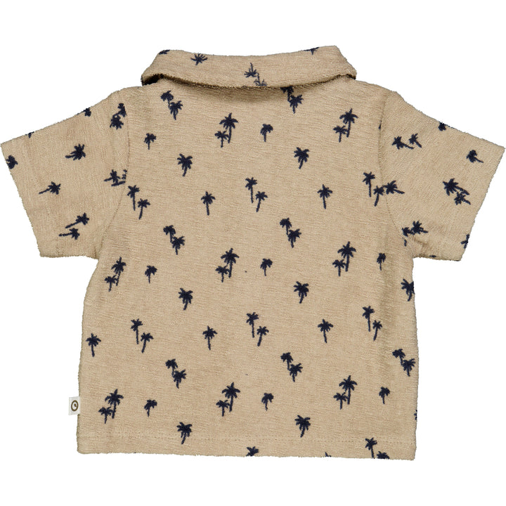 PALM printed shirt