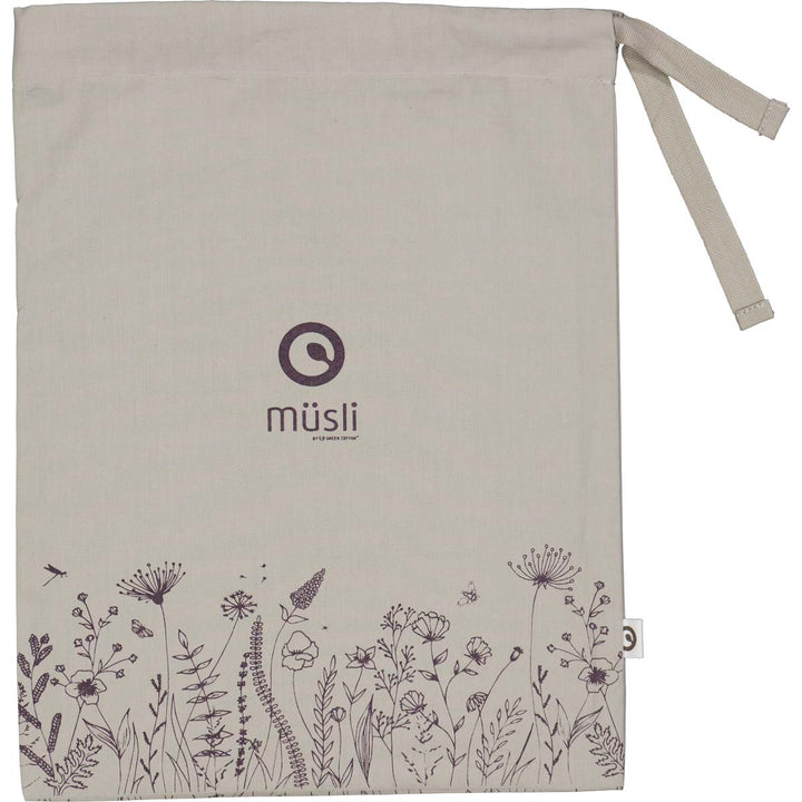 Müsli gift wrapping