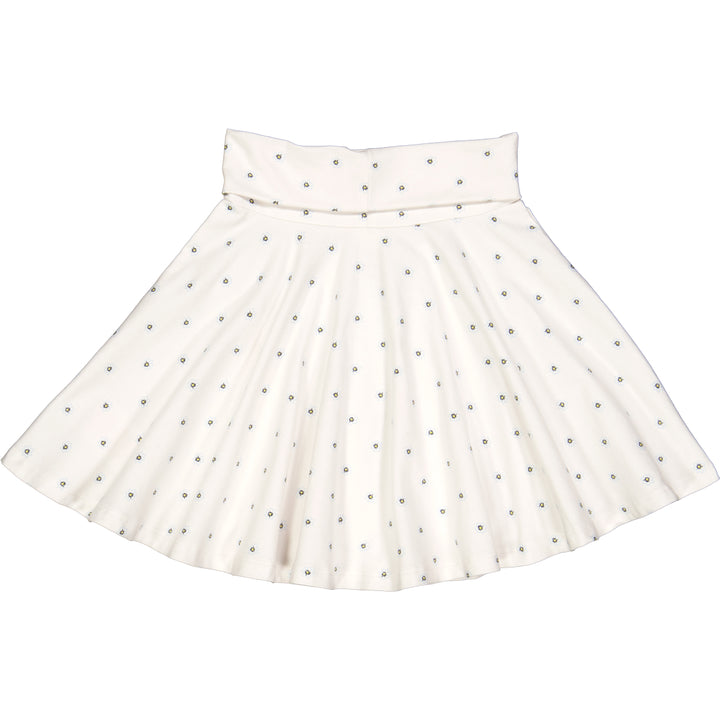 DAISY floral skirt