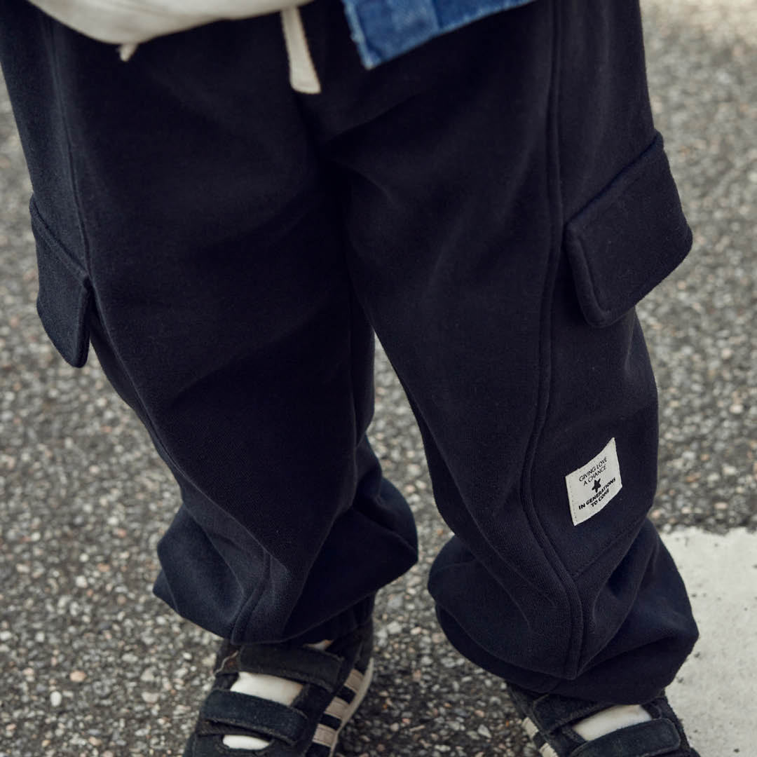 JAM SWEAT cargo pants – by Green Cotton COM