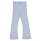 STRIPE rib flared pants STRIPE rib flared pants