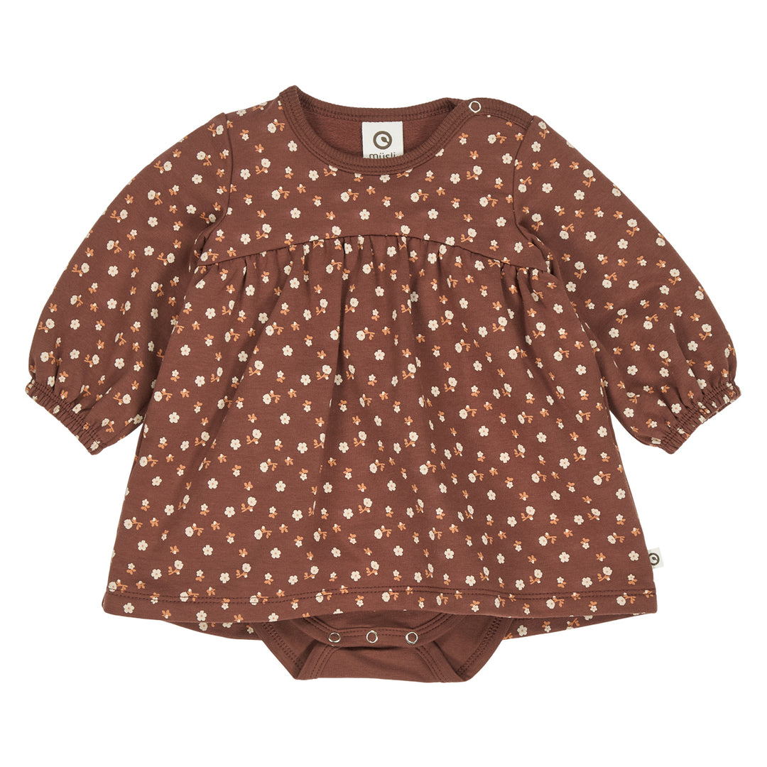 CEDAR floral printed dress body
