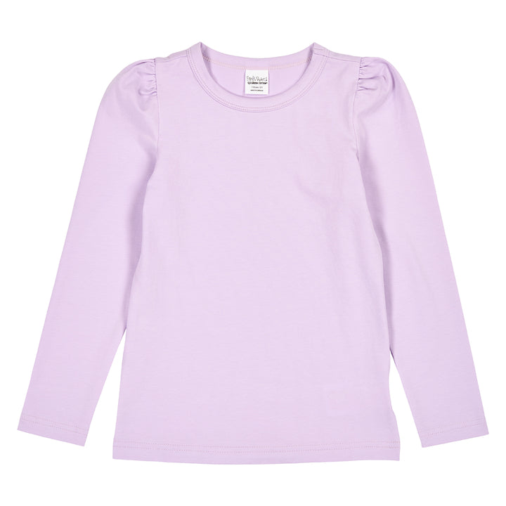 ALFA puff sleeve top