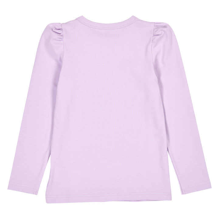 ALFA puff sleeve top