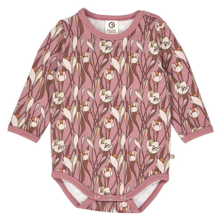 AUTUMN floralprinted body