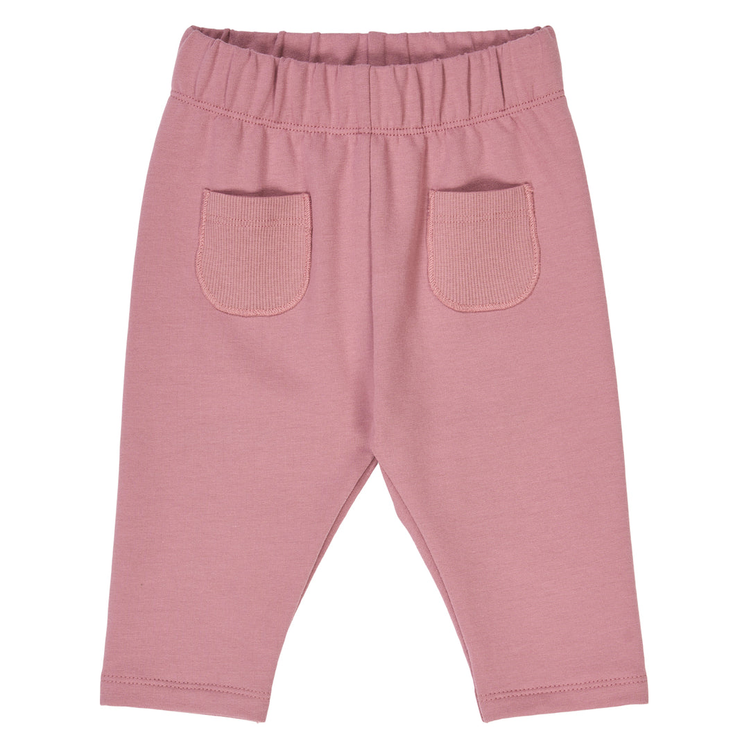COZY ME sweat pocket pants