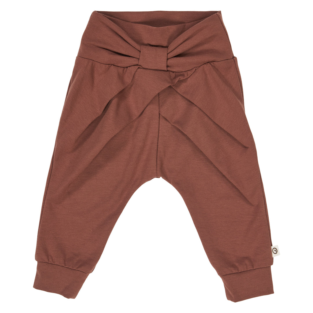COZY ME bow pants