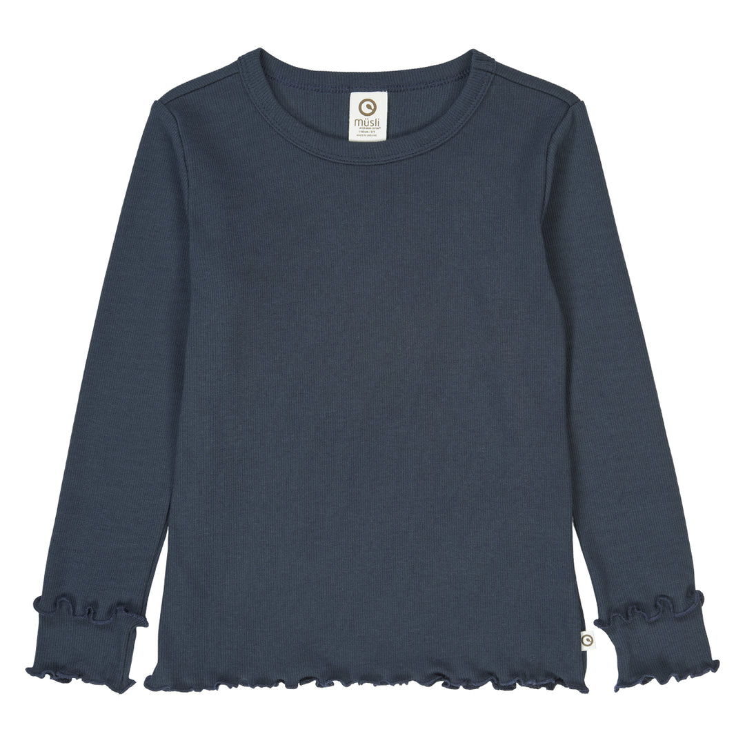 COZY ME RIB deco top