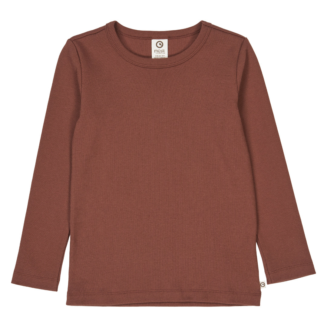 COZY ME RIB top