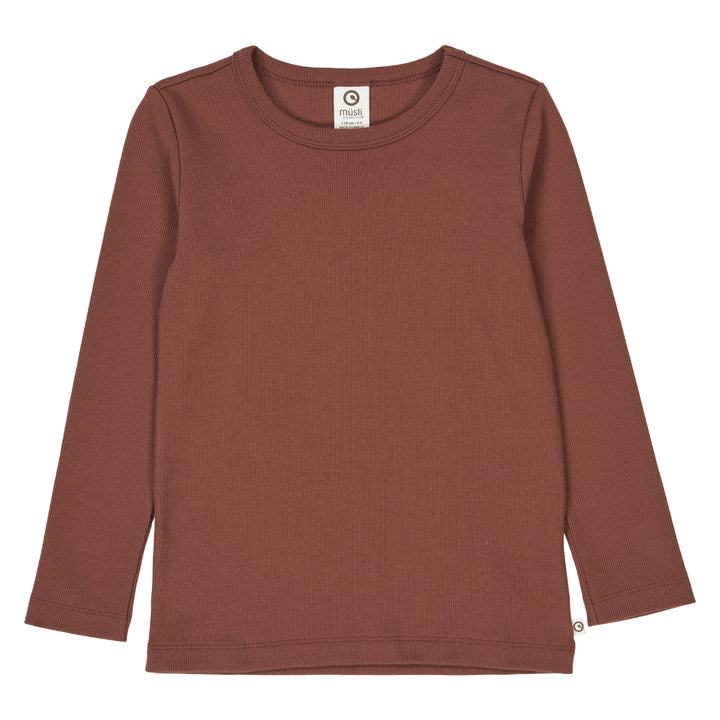 COZY ME RIB top
