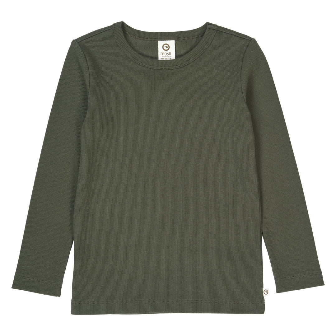 COZY ME RIB top