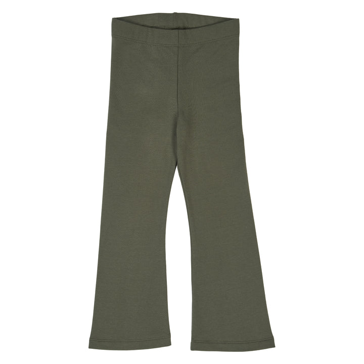 COZY ME sweat flared pants