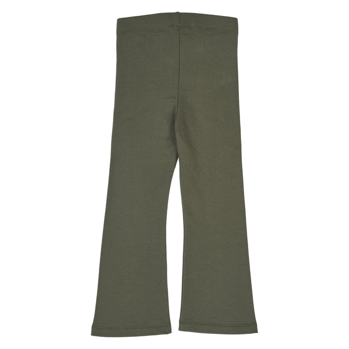COZY ME sweat flared pants