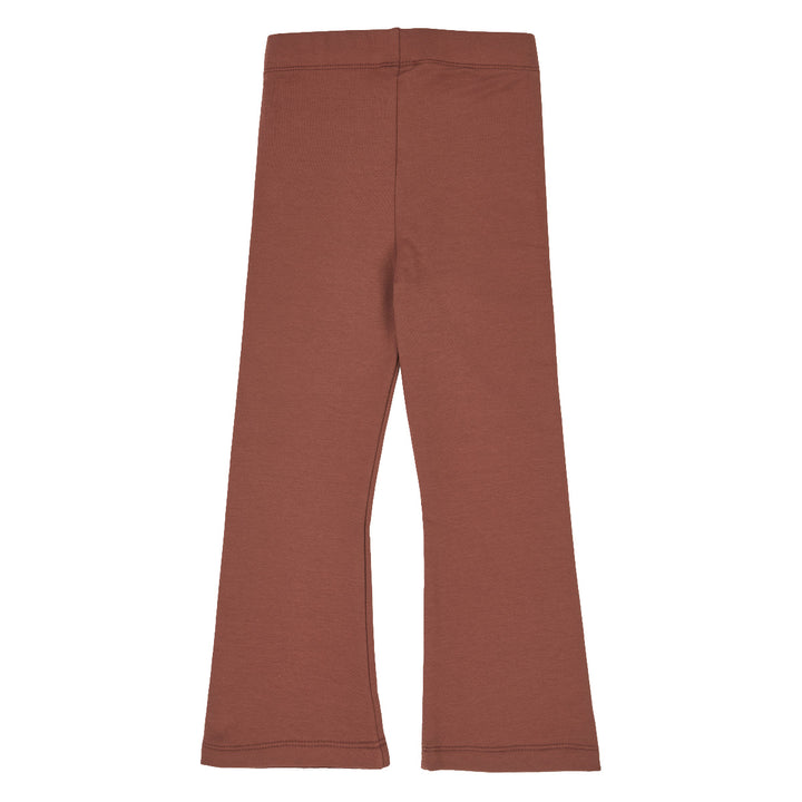 COZY ME sweat flared pants