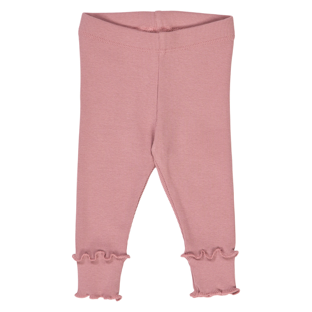 COZY ME RIB deco leggings