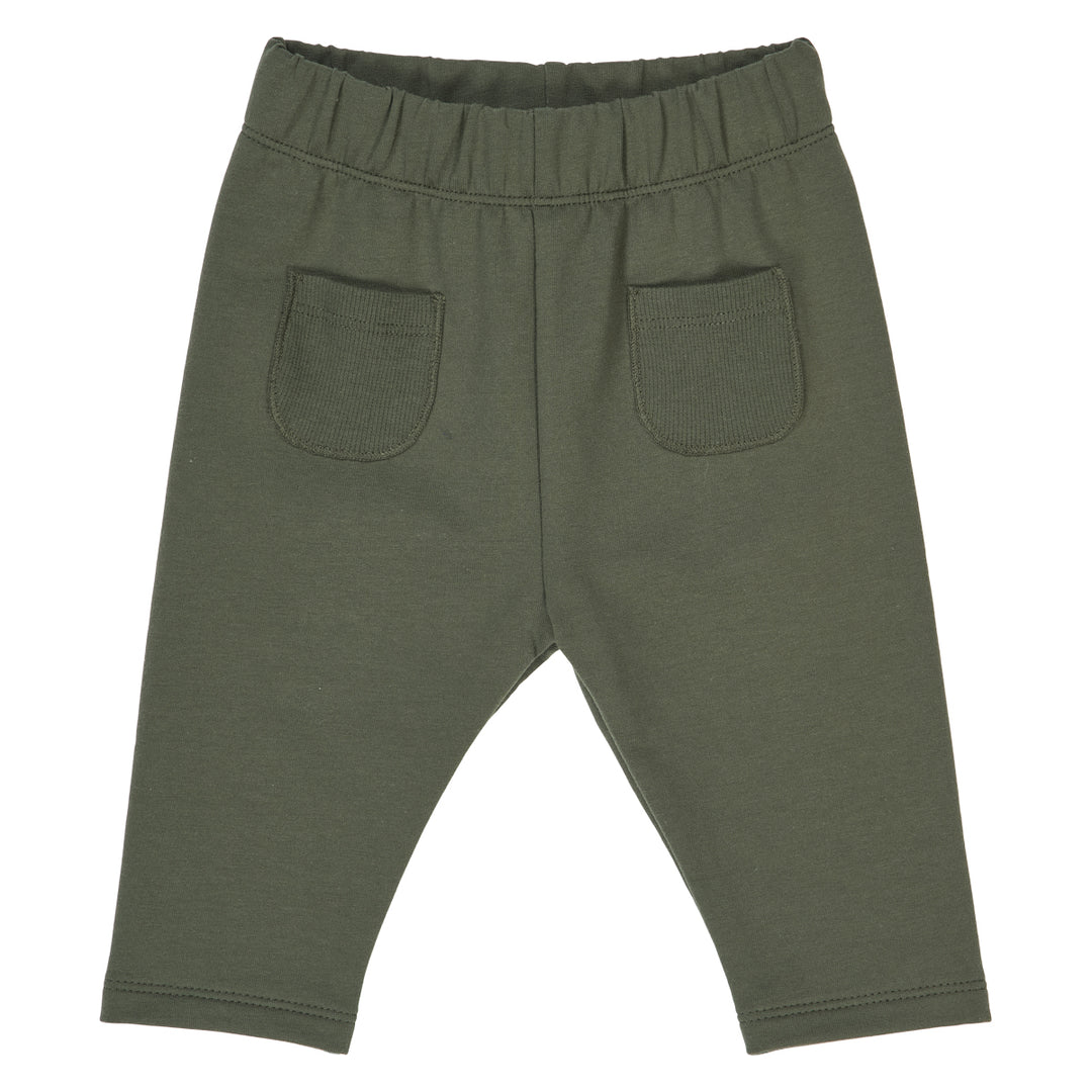 COZY ME sweat pocket pants