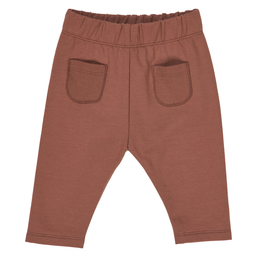 COZY ME sweat pocket pants
