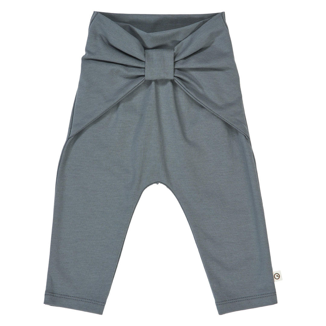 COZY ME pants with a bow