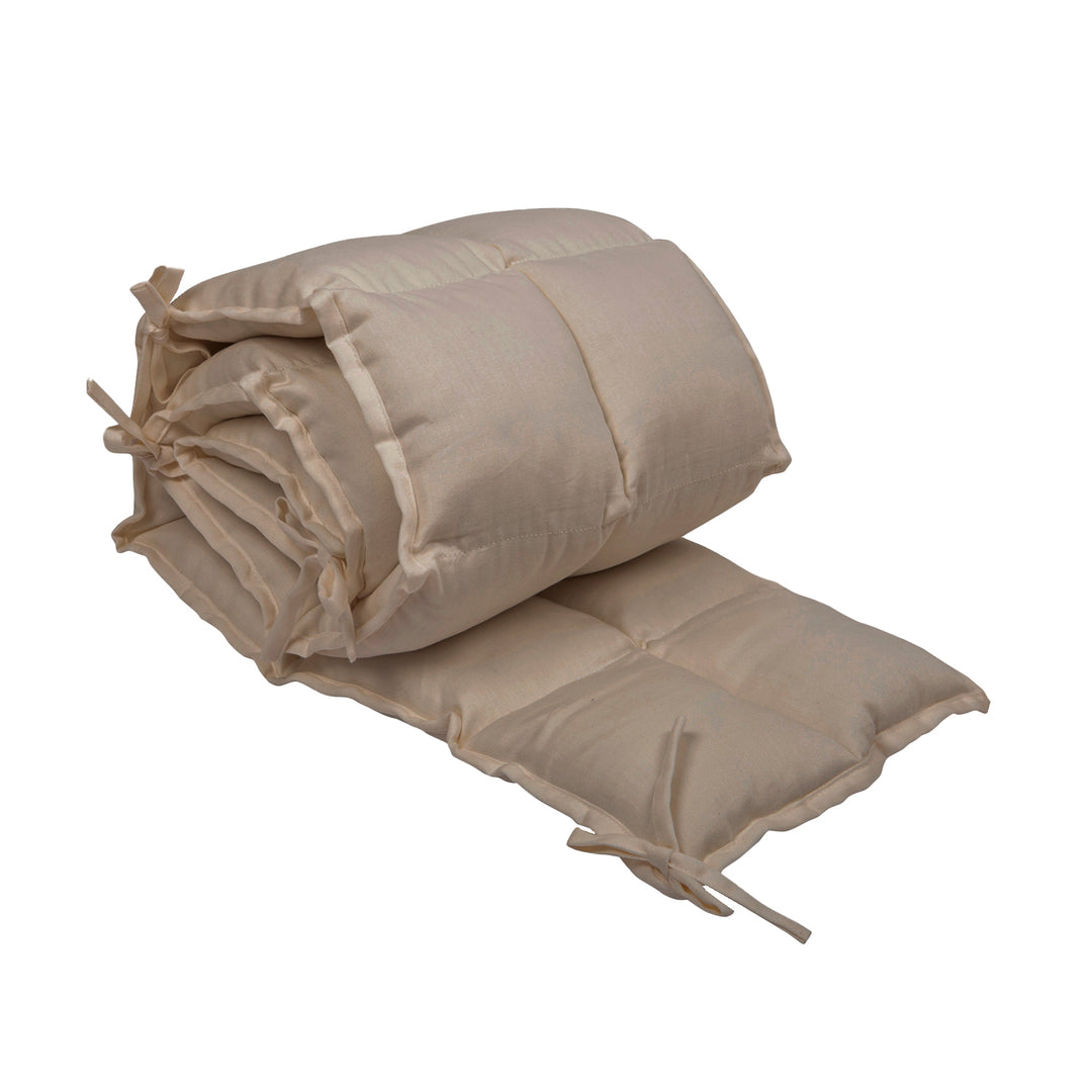 KAPOK cot bumper 28x200 cm