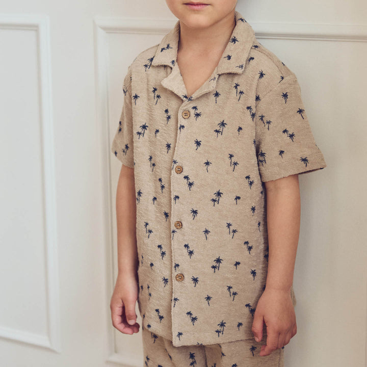 PALM printed shirt