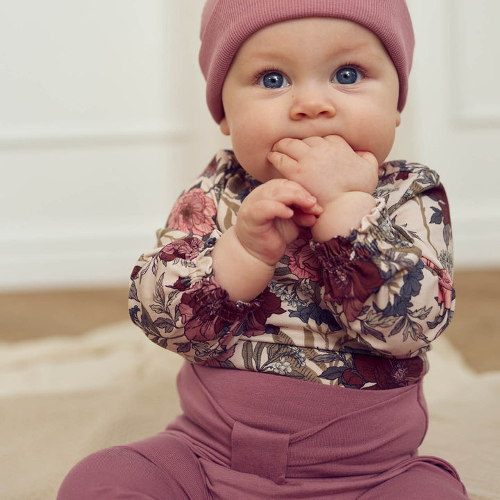 COZY ME pants with a bow 2-pack