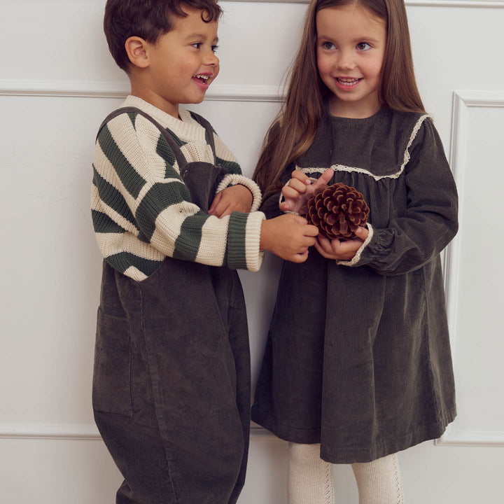 CORDUROY overalls
