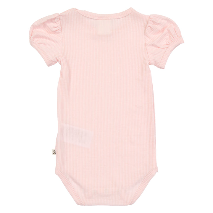 MELLOW tencel puffsleeve body