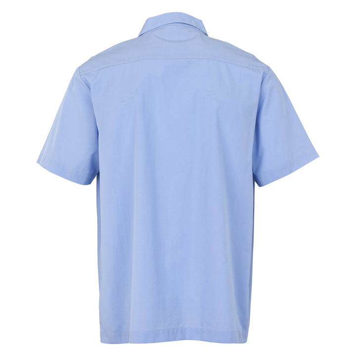 MEN'S POPLIN shortsleeve shirt