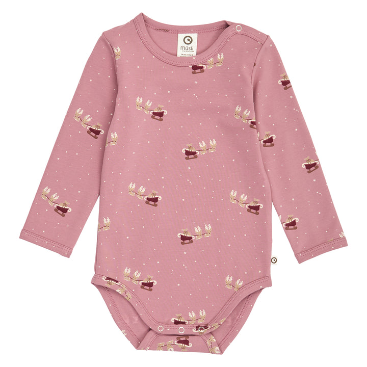 CHRISTMAS printed body