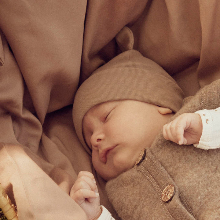 RIB  bear hat with ears