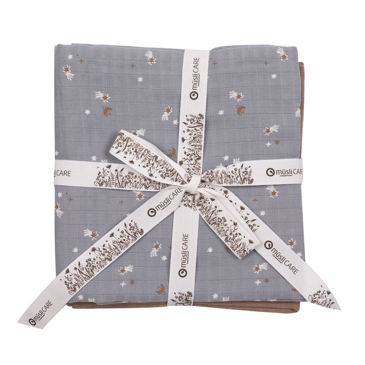 STARS cloth diaper 2-pack