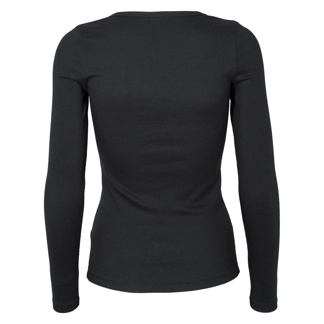 CALM RIB button top