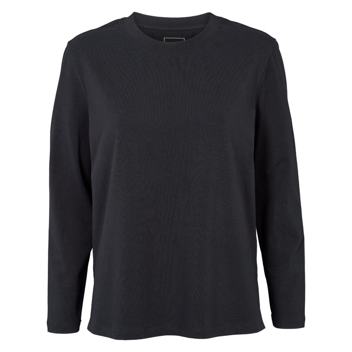 SCOOP NECK top