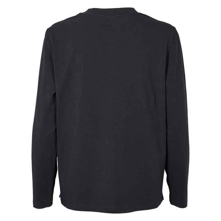 SCOOP NECK top