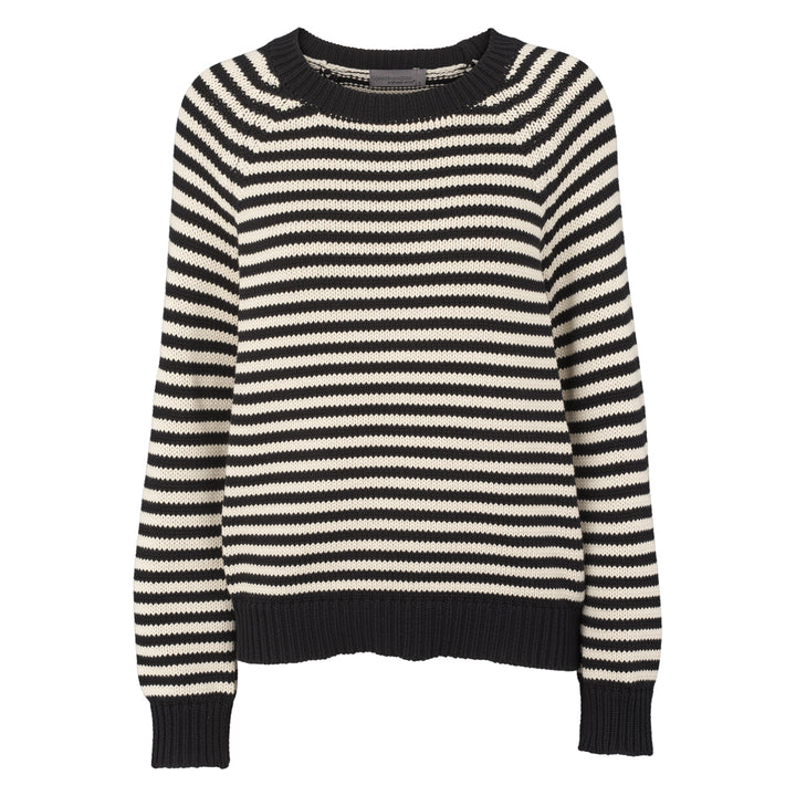 STRIPE KNIT sweater