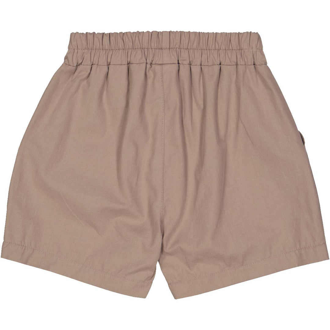 POPLIN pocket shorts