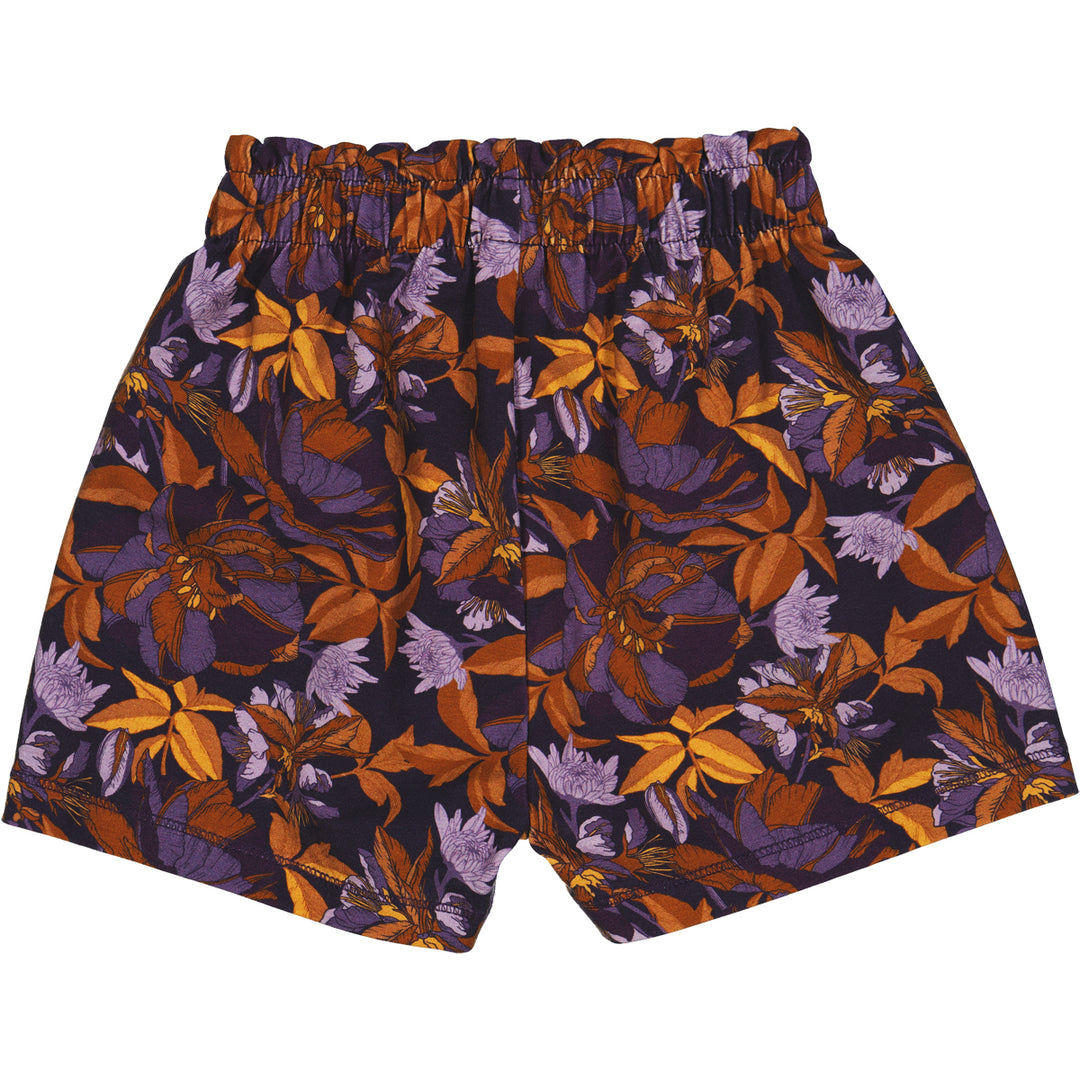 VILLOSA floral shorts