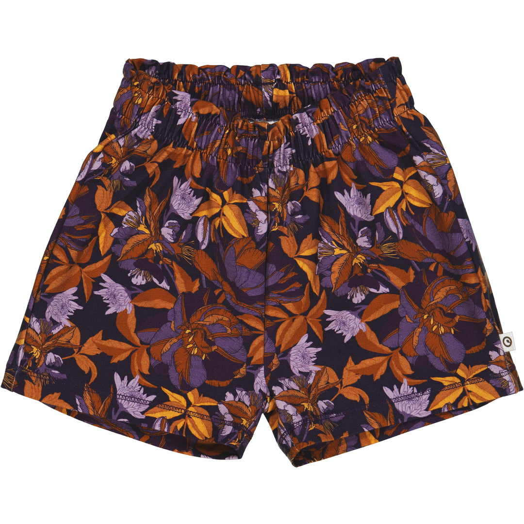 VILLOSA floral shorts